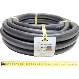 Трехслойный маслобензостойкий резиновый шланг Andycar H43-10