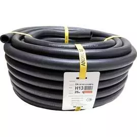 Трехслойный маслобензостойкий резиновый шланг Andycar H13
