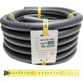 Трехслойный маслобензостойкий резиновый шланг Andycar H32-10