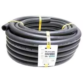 Трехслойный маслобензостойкий резиновый шланг Andycar H32