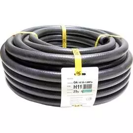 Трехслойный маслобензостойкий резиновый шланг Andycar H11