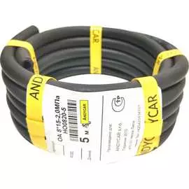Трехслойный резиновый маслобензостойкий шланг Andycar HO0820-5