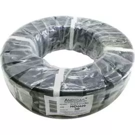 Трехслойный резиновый маслобензостойкий шланг Andycar HO0820