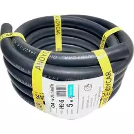 Трехслойный резиновый маслобензостойкий шланг Andycar H9-5