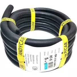 Трехслойный резиновый маслобензостойкий шланг Andycar H7-5
