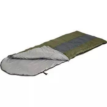 Трехслойный спальный мешок Следопыт Traveller XL PF-SB-33