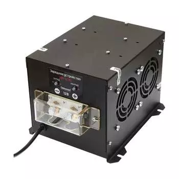 Трехстадийное зарядное устройство СИБКОНТАКТ