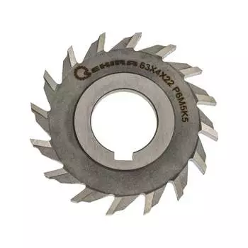 Трехсторонняя дисковая фреза Sekira 4115