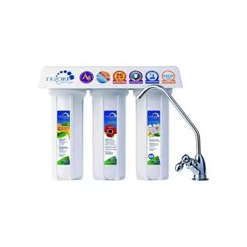 Трехступенчатый фильтр Гейзер 3 ИВЖ люкс 11019