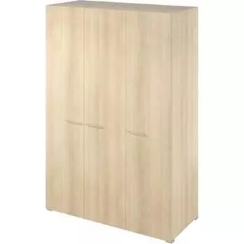 Трехстворчатый гардероб Монолит