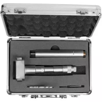 Трехточечный микрометрический нутромер ЧИЗ 12-16 0,005 148106