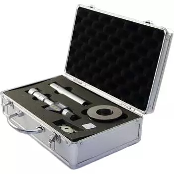 Трехточечный микрометрический нутромер ЧИЗ 70-80 0,005 42116