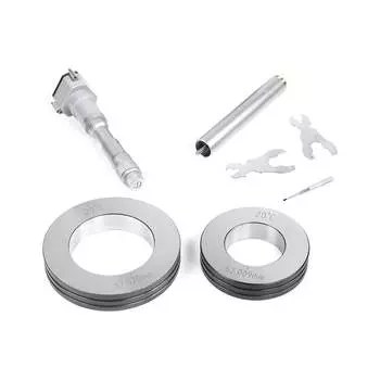 Трехточечный микрометрический нутромер Micron МИК 57667