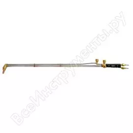 Комбинированный вентильный трехтрубный резак KRASS 1000 2278590