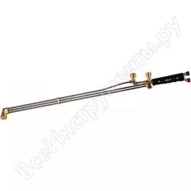 Комбинированный вентильный трехтрубный резак KRASS 800 2278589