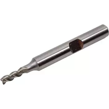 Трехзаходная быстрорежущая фреза по алюминию CUT2 20257