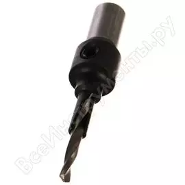 Трехзаходное сверло WPW ACD0507D