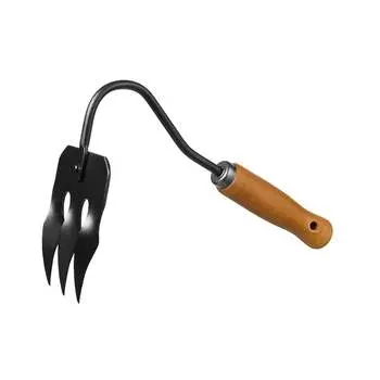 Трехзубые грабли-рыхлитель Grinda PROLine 421514