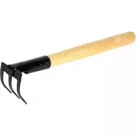 Трехзубые прямые грабли Gigant