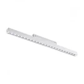 Трековый диммируемый светильник для низковольтного шинопровода Novotech 358623