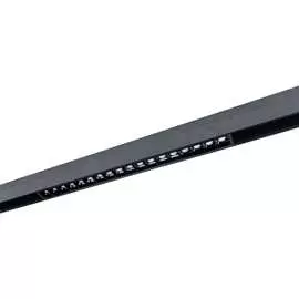 Трековый магнитный светильник ARTE LAMP A4635PL-1BK