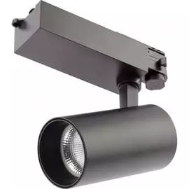 Трековый однофазный светильник ЭРА SТR303640KB30 Б0049766