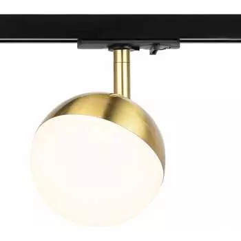 Трековый однофазный светильник ЭРА