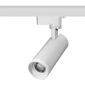 Трековый однофазный светильник ЭРА Б0054446
