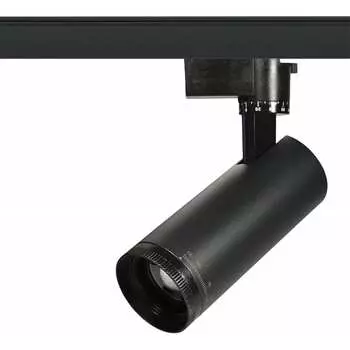 Трековый однофазный светильник ЭРА Б0054447