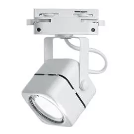 Трековый однофазный светильник на шинопровод FERON AL190 41589