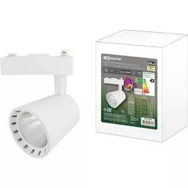 Трековый однофазный светильник TDM ELECTRIC TRL-01-024-WW SQ0369-0004