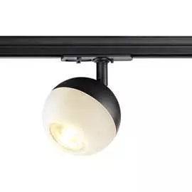 Трековый однофазный трехжильный светильник Novotech