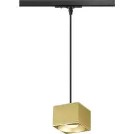 Трековый однофазный трехжильный светодиодный светильник Novotech 358674