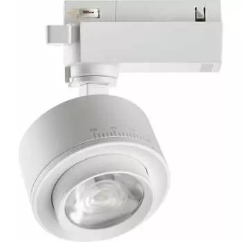 Трековый однофазный трехжильный светодиодный светильник Novotech 358943