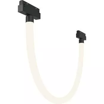 Трековый подвесной светильник MAYTONI exility TR101-2-20W4K-B