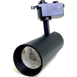 Трековый светильник AlfaLed QH-ТLX030 BLTLX030