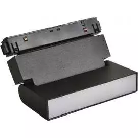 Трековый светильник Crystal lux CLT 0.33 002 6W BL M4000K