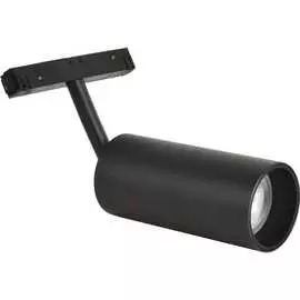 Трековый светильник Crystal lux CLT 0.33 003 18W BL 4000K