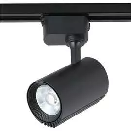 Трековый светильник Crystal lux CLT 0.31 007 10W BL