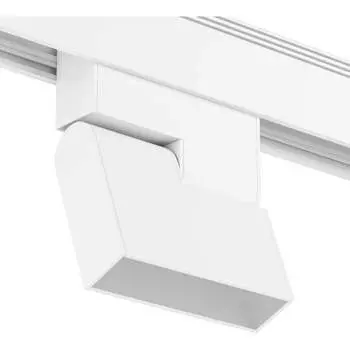 Трековый светильник DesignLed SY-DIM-601254-10-WH-WW