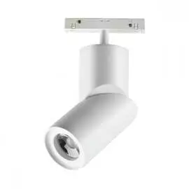 Трековый светильник для низковольтного шинопровода Novotech FLUM 358546