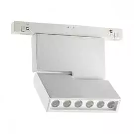 Трековый светильник для низковольтного шинопровода Novotech FLUM 358468