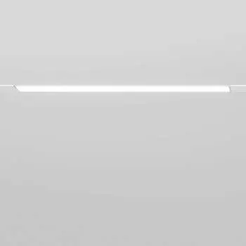 Трековый светильник Elektrostandard slim magnetic l02 / 20w 4200k / (белый) 85002/01 a059183