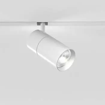 Трековый светильник Elektrostandard slim magnetic r02 / 12w 4200k / (белый) 85012/01 a059185