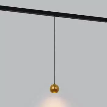 Трековый светильник Elektrostandard Slim Magnetic Event a062804