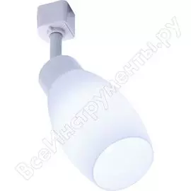 Трековый светильник под лампу E14 FERON