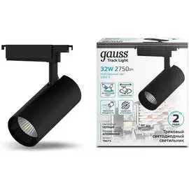 Трековый светильник Gauss TR073