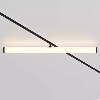 Трековый светильник MAYTONI exility TR086-2-25W3K-B