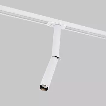 Трековый светильник MAYTONI Focus T LED 6W Алюминий Белый TR142-1-6W3K-W