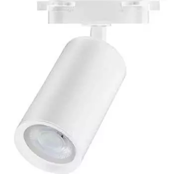 Трековый светильник под лампочку HOROZ ELECTRIC GU10 MR16 Мах 115-003-0001